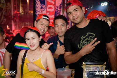 Zync Rangsit นำเสนอ โคตรแฉะ — photo 121