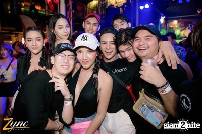Zync Rangsit นำเสนอ โคตรแฉะ — photo 134