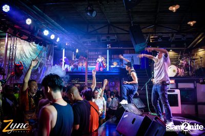 Zync Rangsit นำเสนอ โคตรแฉะ — photo 139