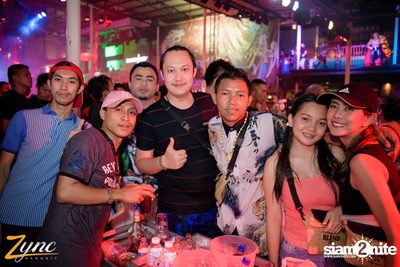 Zync Rangsit นำเสนอ โคตรแฉะ — photo 142