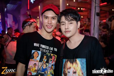 Zync Rangsit นำเสนอ โคตรแฉะ — photo 144