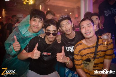 Zync Rangsit นำเสนอ โคตรแฉะ — photo 171