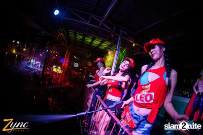 Zync Rangsit นำเสนอ โคตรแฉะ — photo 179