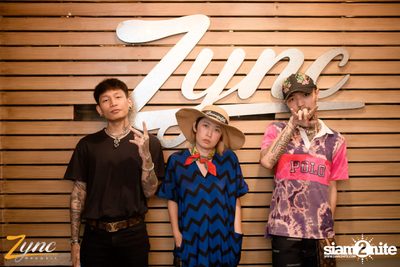 Zync Rangsit นำเสนอ โคตรแฉะ — photo 184