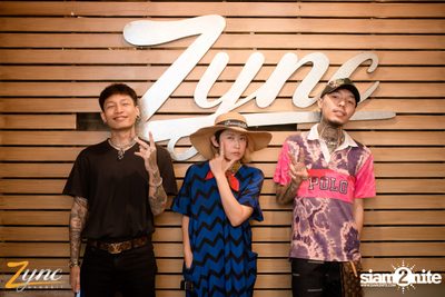 Zync Rangsit นำเสนอ โคตรแฉะ — photo 186