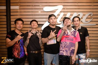 Zync Rangsit นำเสนอ โคตรแฉะ — photo 187
