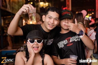 Zync Rangsit นำเสนอ โคตรแฉะ — photo 199