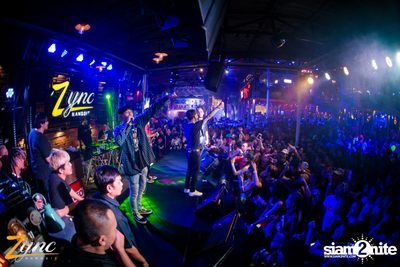 Zync Rangsit นำเสนอ โคตรแฉะ — photo 227