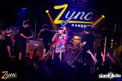 Zync Rangsit นำเสนอ โคตรแฉะ — photo 244