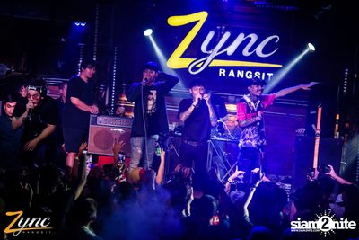 Zync Rangsit นำเสนอ โคตรแฉะ — photo 245