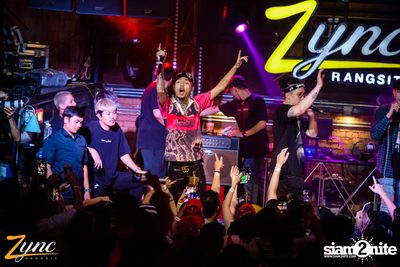 Zync Rangsit นำเสนอ โคตรแฉะ — photo 249