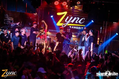 Zync Rangsit นำเสนอ โคตรแฉะ — photo 250