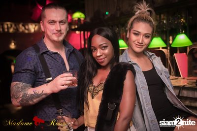 งาน Season 1 Finale Madame Rouge's Burlesque Theater — photo 1