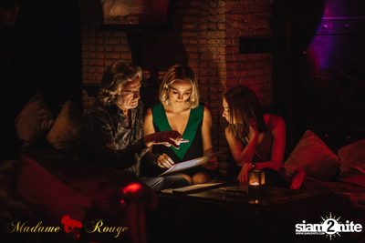 งาน Season 1 Finale Madame Rouge's Burlesque Theater — photo 2