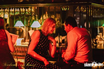 งาน Season 1 Finale Madame Rouge's Burlesque Theater — photo 3