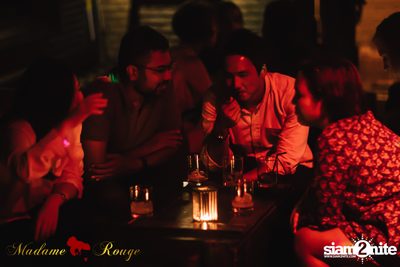 งาน Season 1 Finale Madame Rouge's Burlesque Theater — photo 4