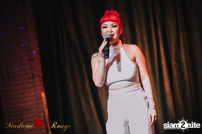 งาน Season 1 Finale Madame Rouge's Burlesque Theater — photo 7