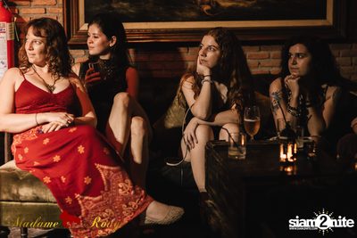 งาน Season 1 Finale Madame Rouge's Burlesque Theater — photo 9