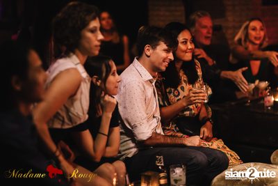 งาน Season 1 Finale Madame Rouge's Burlesque Theater — photo 11