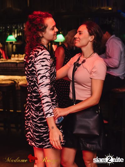 งาน Season 1 Finale Madame Rouge's Burlesque Theater — photo 13