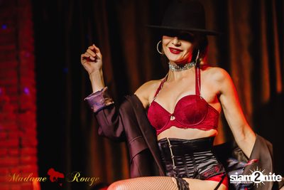 งาน Season 1 Finale Madame Rouge's Burlesque Theater — photo 15