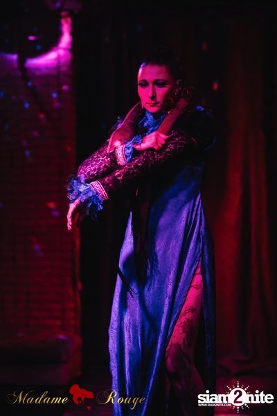 งาน Season 1 Finale Madame Rouge's Burlesque Theater — photo 18
