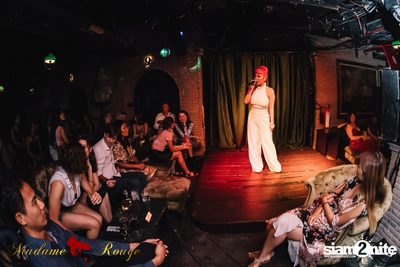 งาน Season 1 Finale Madame Rouge's Burlesque Theater — photo 19
