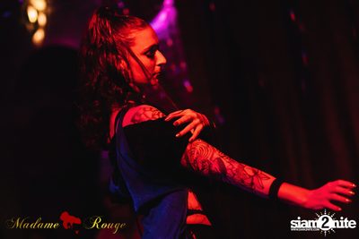 งาน Season 1 Finale Madame Rouge's Burlesque Theater — photo 20