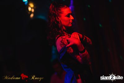 งาน Season 1 Finale Madame Rouge's Burlesque Theater — photo 21