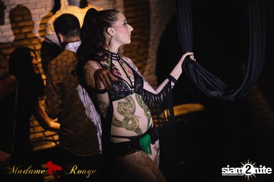 งาน Season 1 Finale Madame Rouge's Burlesque Theater — photo 22