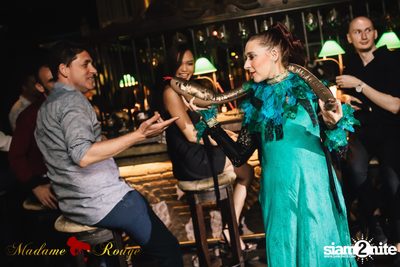 งาน Season 1 Finale Madame Rouge's Burlesque Theater — photo 23