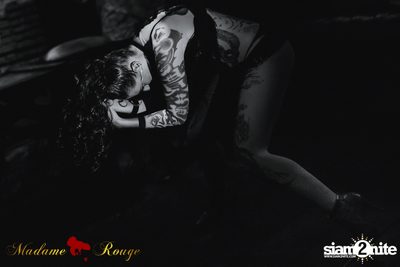 งาน Season 1 Finale Madame Rouge's Burlesque Theater — photo 24