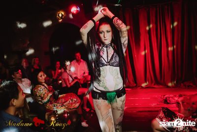 งาน Season 1 Finale Madame Rouge's Burlesque Theater — photo 27