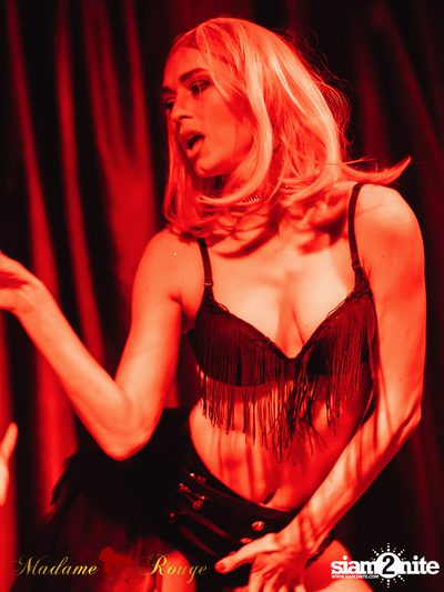 งาน Season 1 Finale Madame Rouge's Burlesque Theater — photo 35
