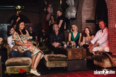งาน Season 1 Finale Madame Rouge's Burlesque Theater — photo 42