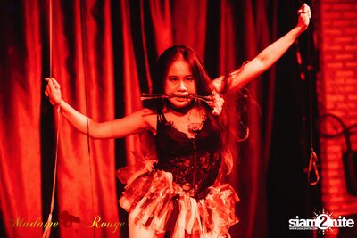 งาน Season 1 Finale Madame Rouge's Burlesque Theater — photo 46