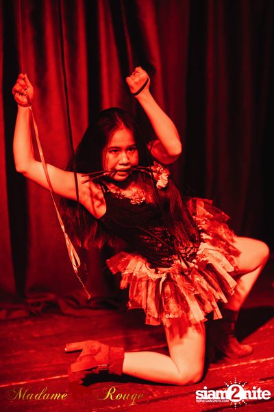 งาน Season 1 Finale Madame Rouge's Burlesque Theater — photo 48