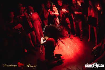งาน Season 1 Finale Madame Rouge's Burlesque Theater — photo 52