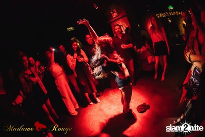 งาน Season 1 Finale Madame Rouge's Burlesque Theater — photo 56