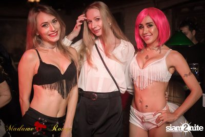 งาน Season 1 Finale Madame Rouge's Burlesque Theater — photo 57