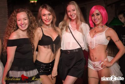 งาน Season 1 Finale Madame Rouge's Burlesque Theater — photo 58