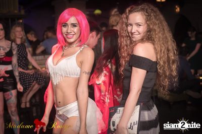 งาน Season 1 Finale Madame Rouge's Burlesque Theater — photo 59