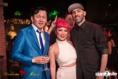 งาน Season 1 Finale Madame Rouge's Burlesque Theater — photo 61