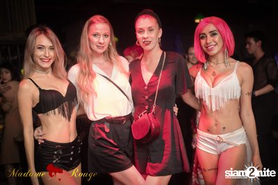 งาน Season 1 Finale Madame Rouge's Burlesque Theater — photo 65