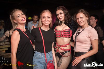 งาน Season 1 Finale Madame Rouge's Burlesque Theater — photo 67