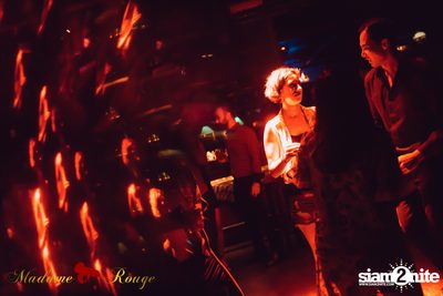 งาน Season 1 Finale Madame Rouge's Burlesque Theater — photo 71