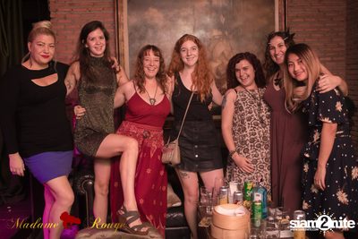 งาน Season 1 Finale Madame Rouge's Burlesque Theater — photo 73