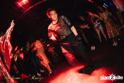 งาน Season 1 Finale Madame Rouge's Burlesque Theater — photo 76