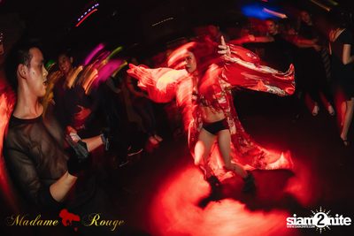 งาน Season 1 Finale Madame Rouge's Burlesque Theater — photo 77