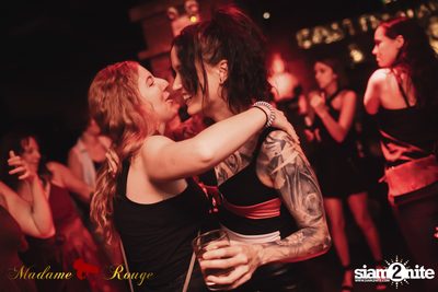 งาน Season 1 Finale Madame Rouge's Burlesque Theater — photo 80